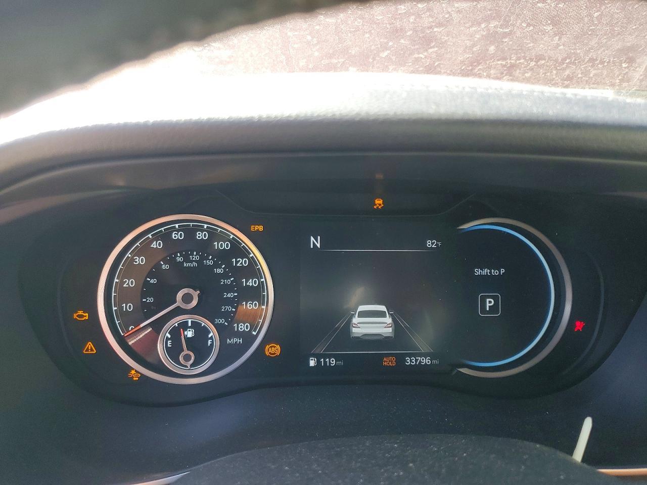 2023 GENESIS G70