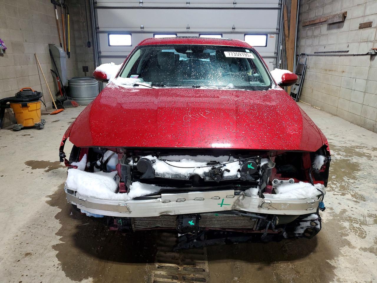 2018 HONDA ACCORD