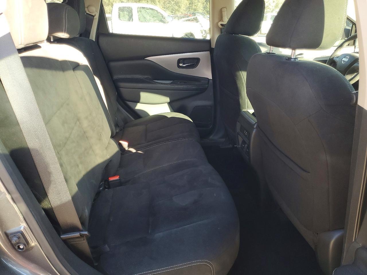 2019 NISSAN MURANO