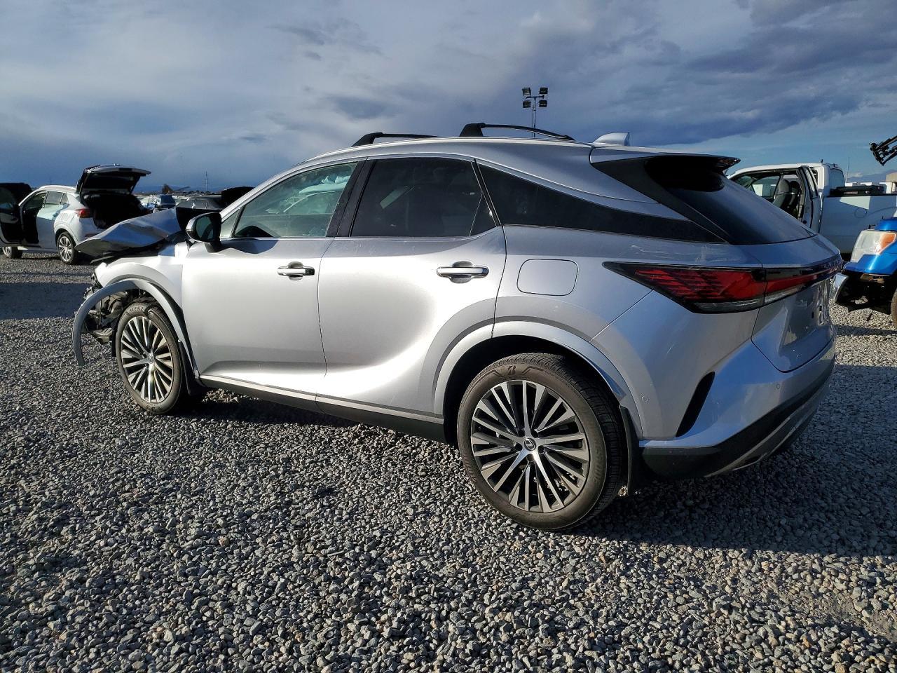 2024 LEXUS RX 350H