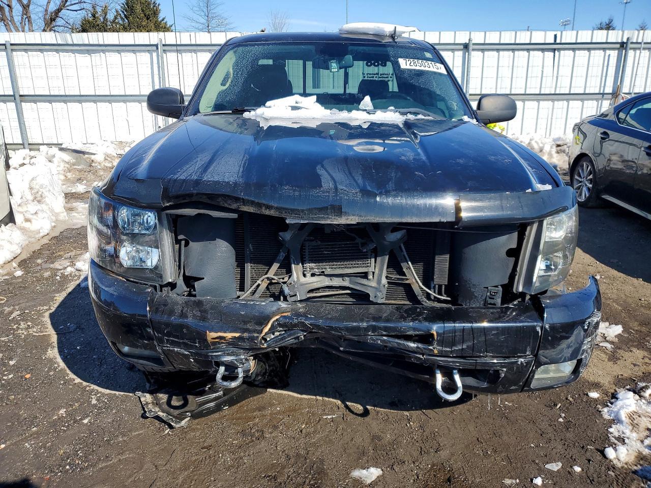 2011 CHEVROLET SILVERADO 1500