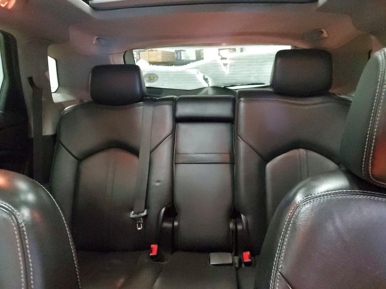 2012 CADILLAC SRX