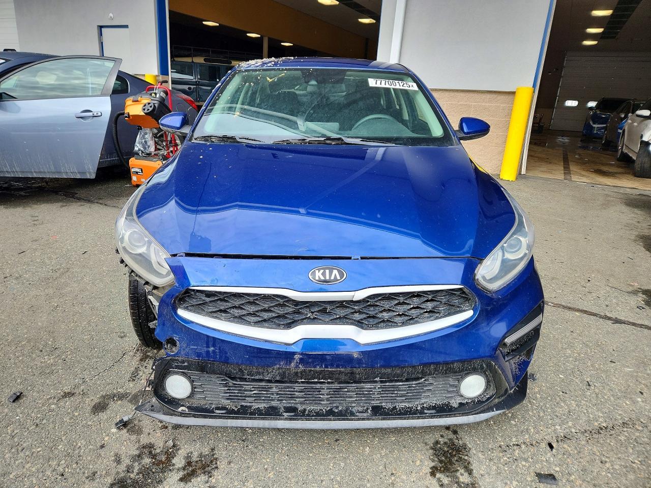 2019 KIA FORTE
