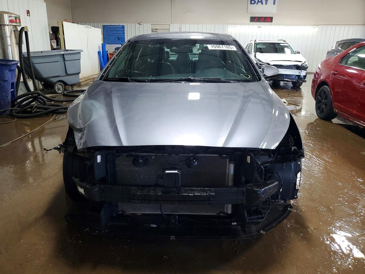 2019 HYUNDAI SONATA