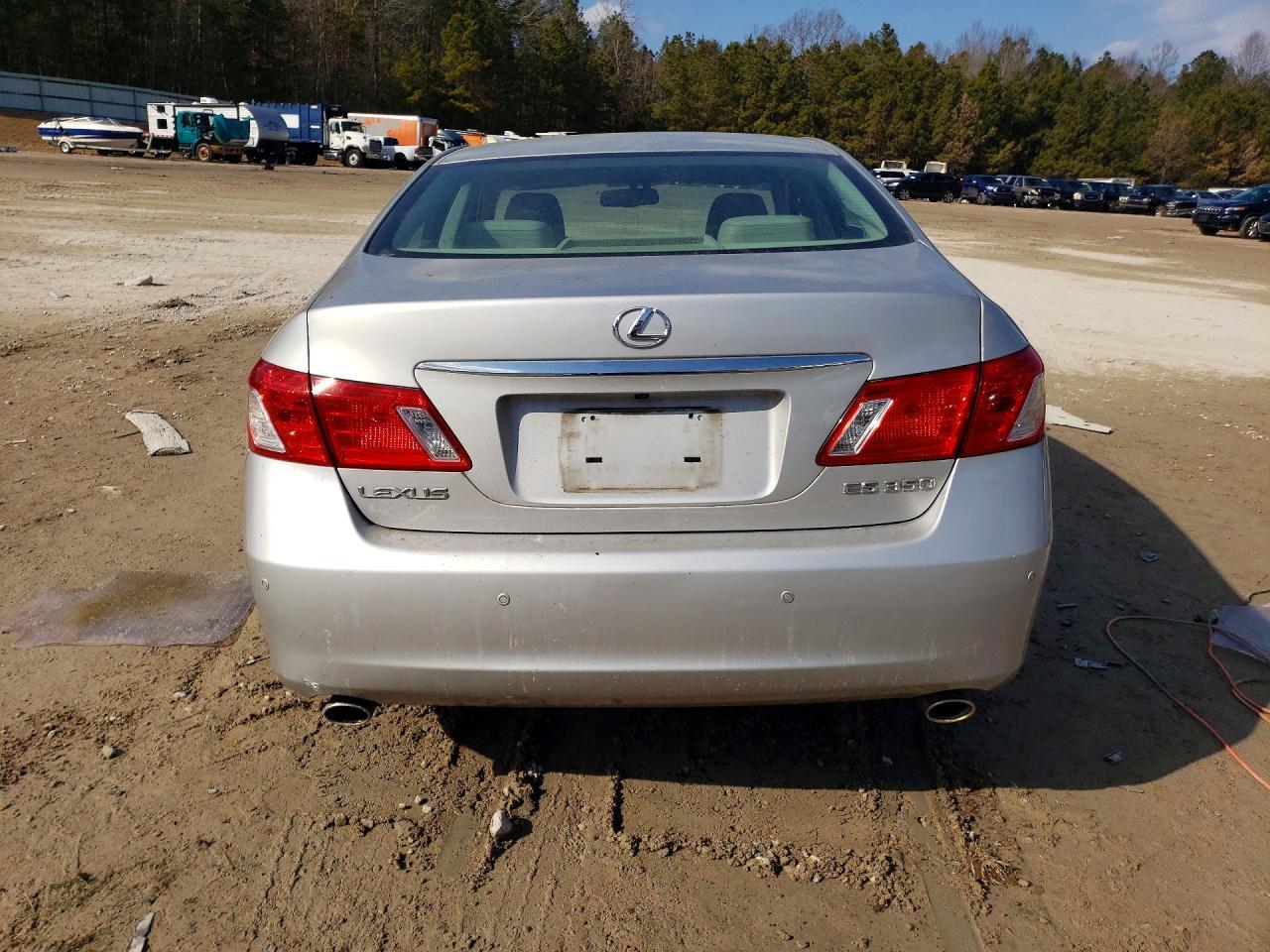 2008 LEXUS ES 350