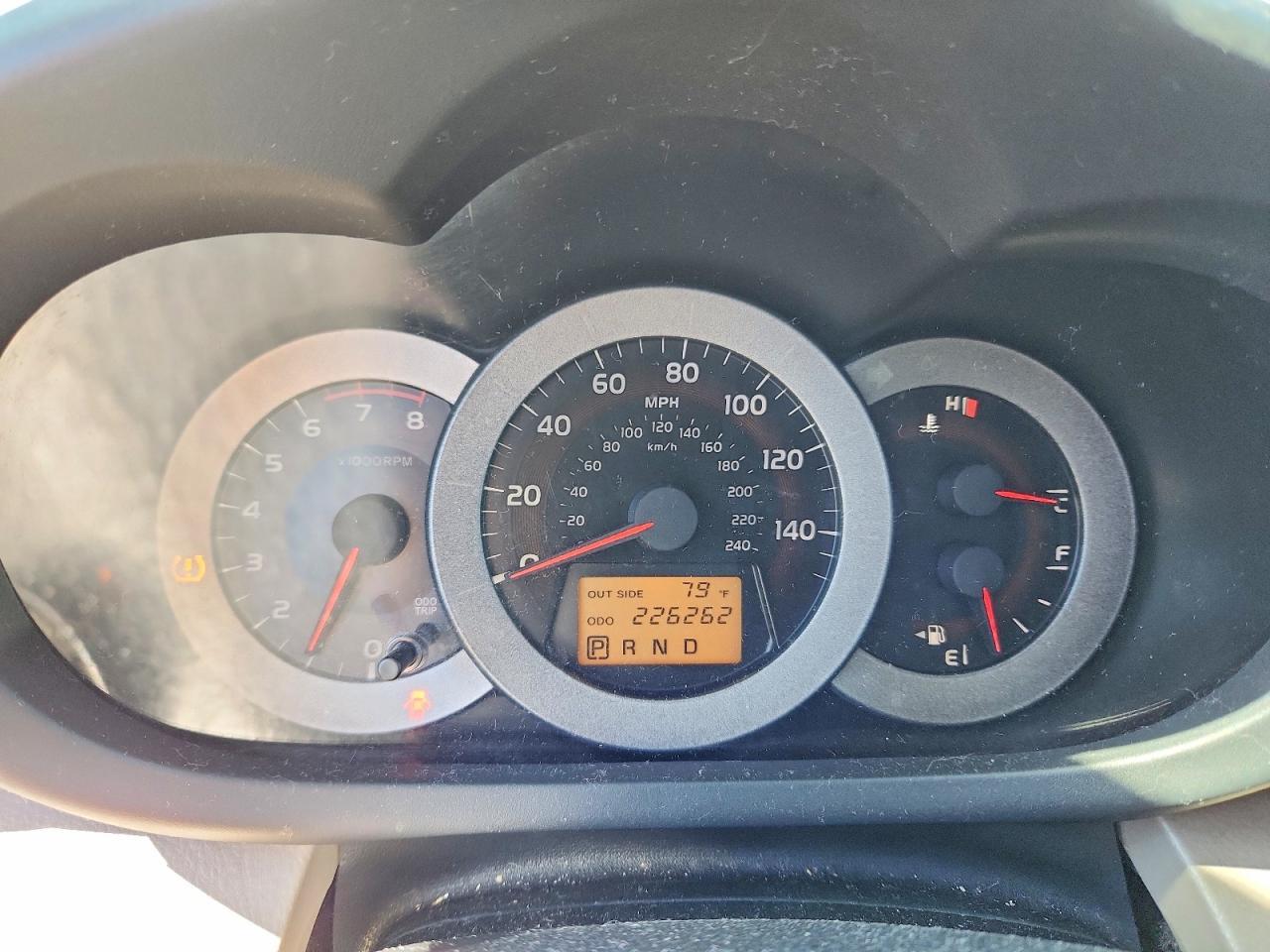 2006 TOYOTA RAV4