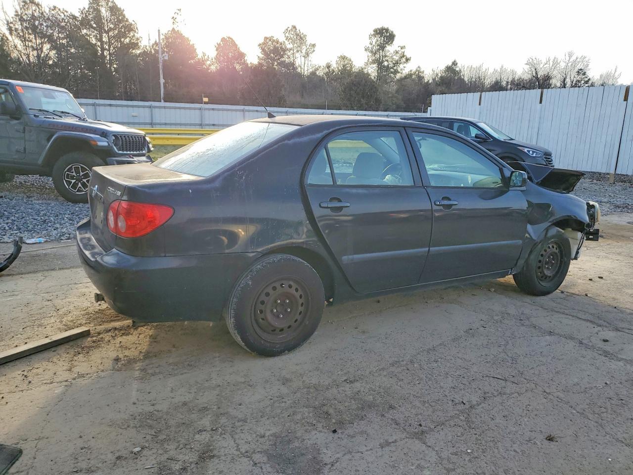 2005 TOYOTA COROLLA