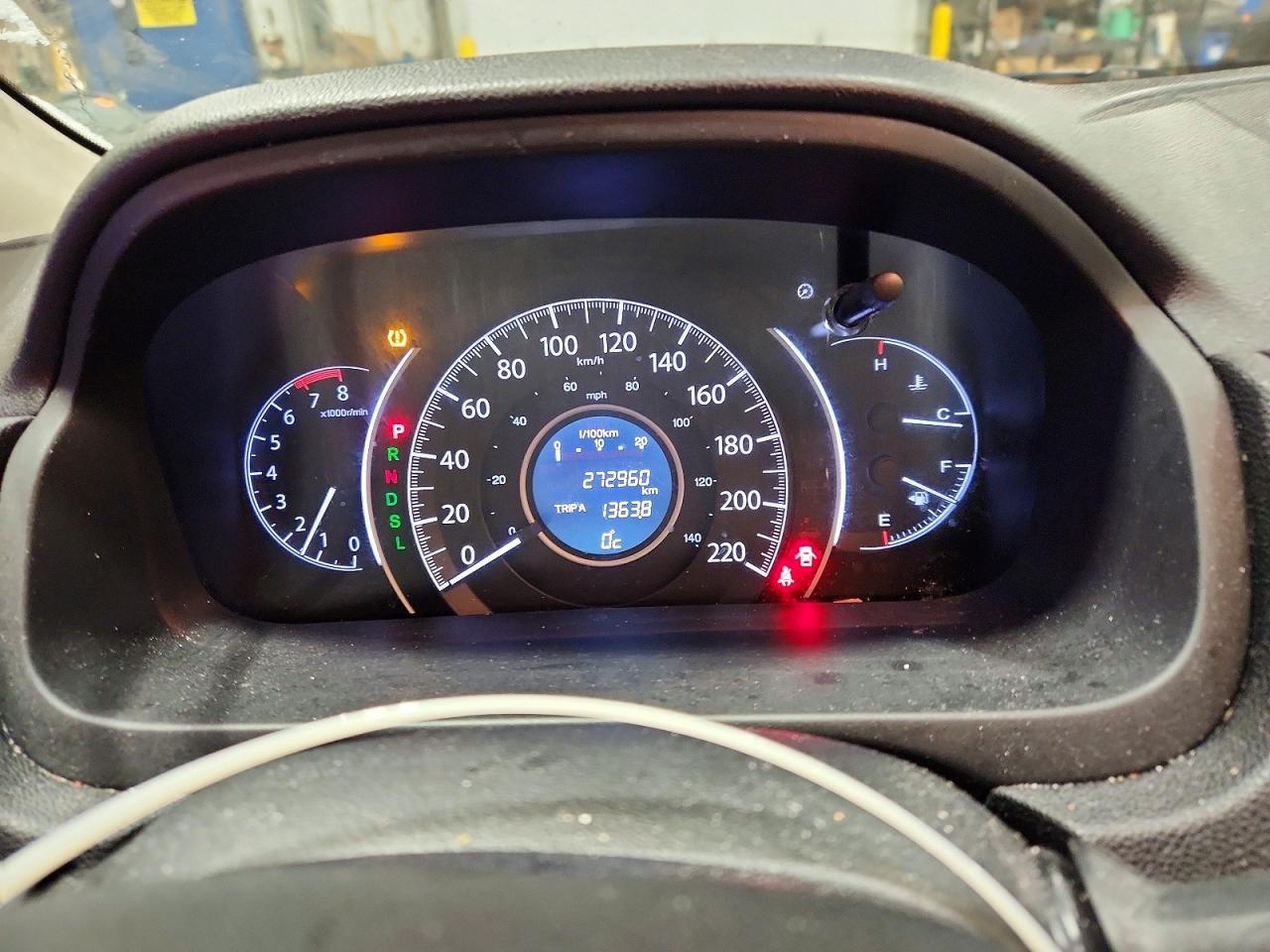 2016 HONDA CR-V