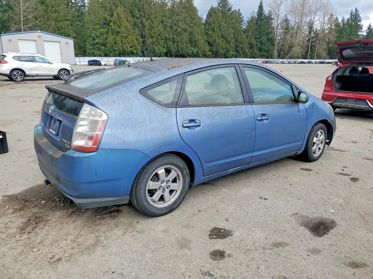 2006 TOYOTA PRIUS
