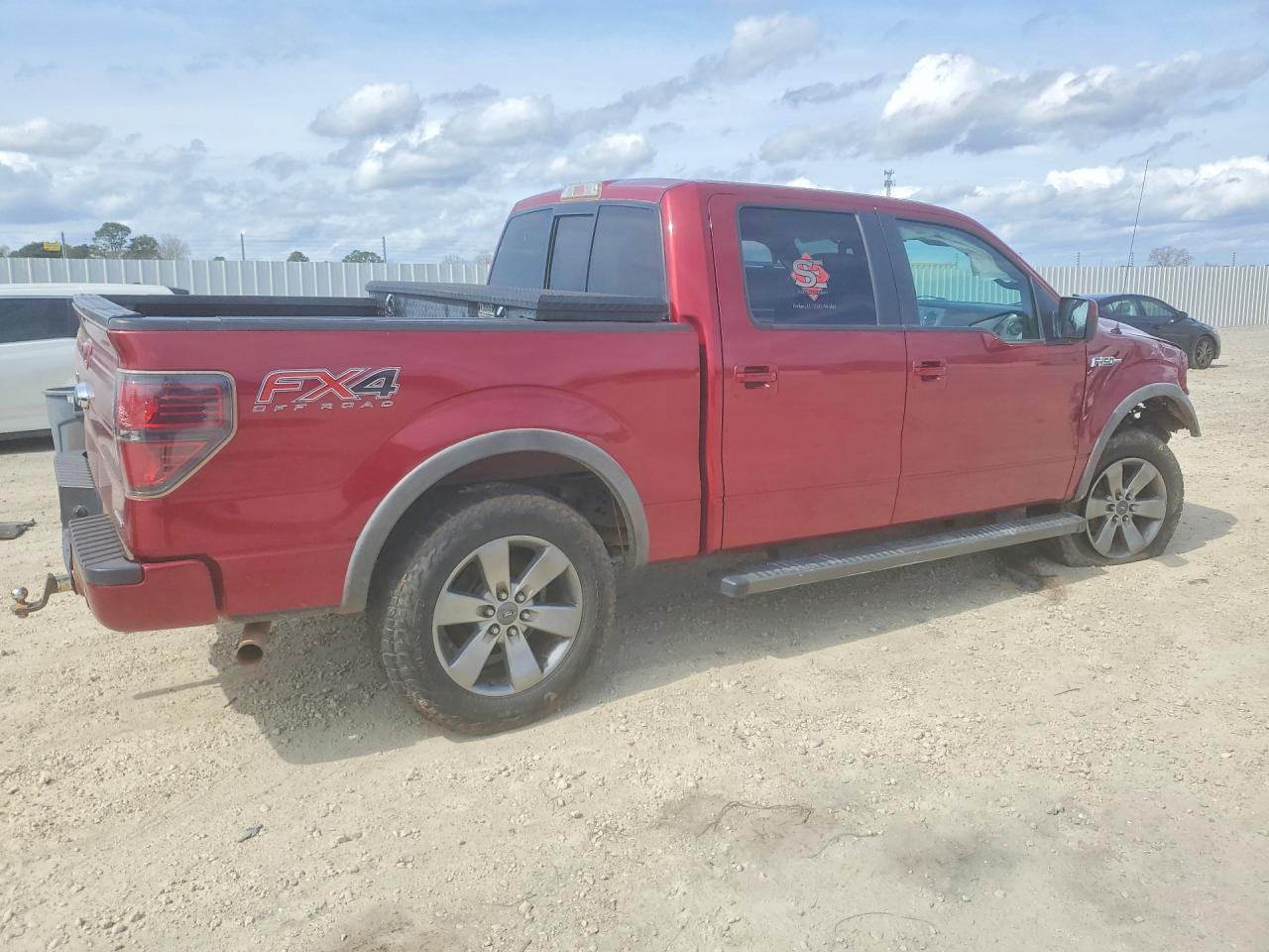 2014 FORD F-150 Lightning