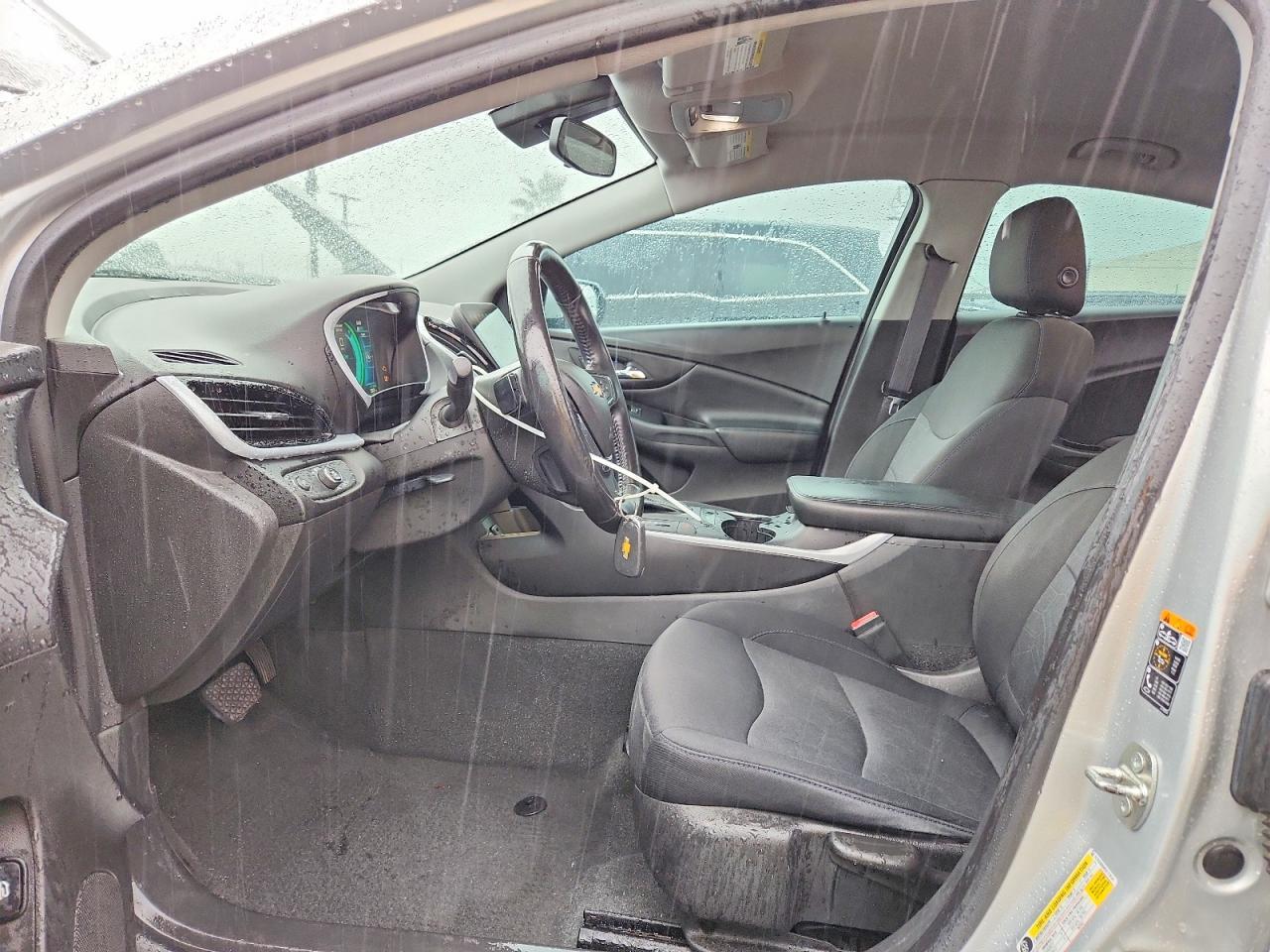 2016 CHEVROLET VOLT