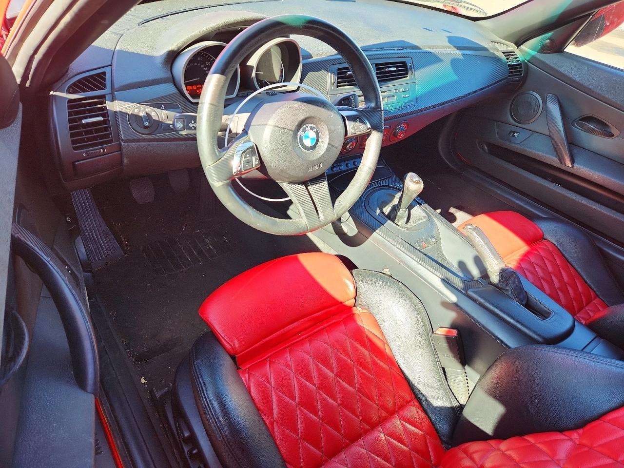2007 BMW Z4