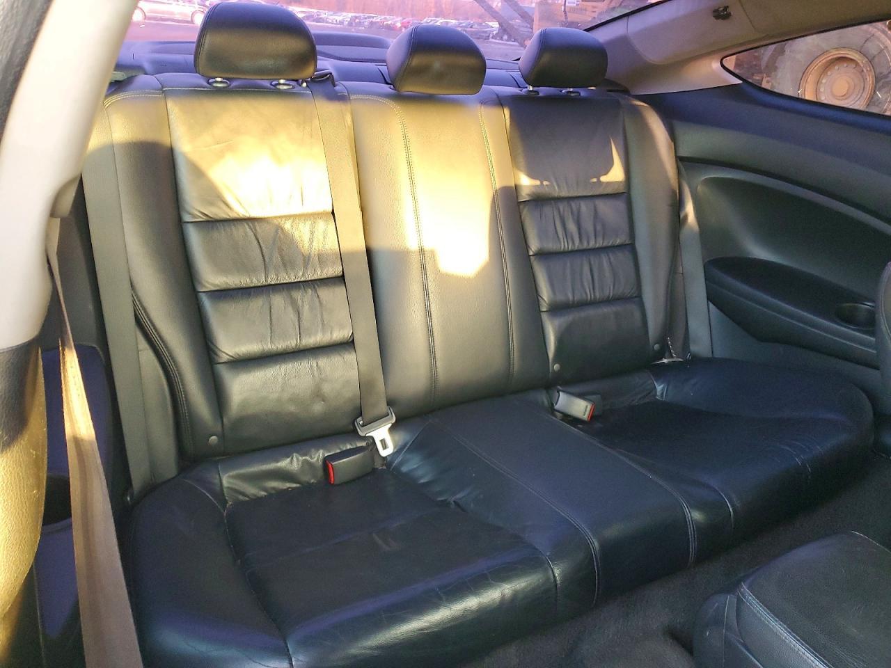 2011 HONDA ACCORD