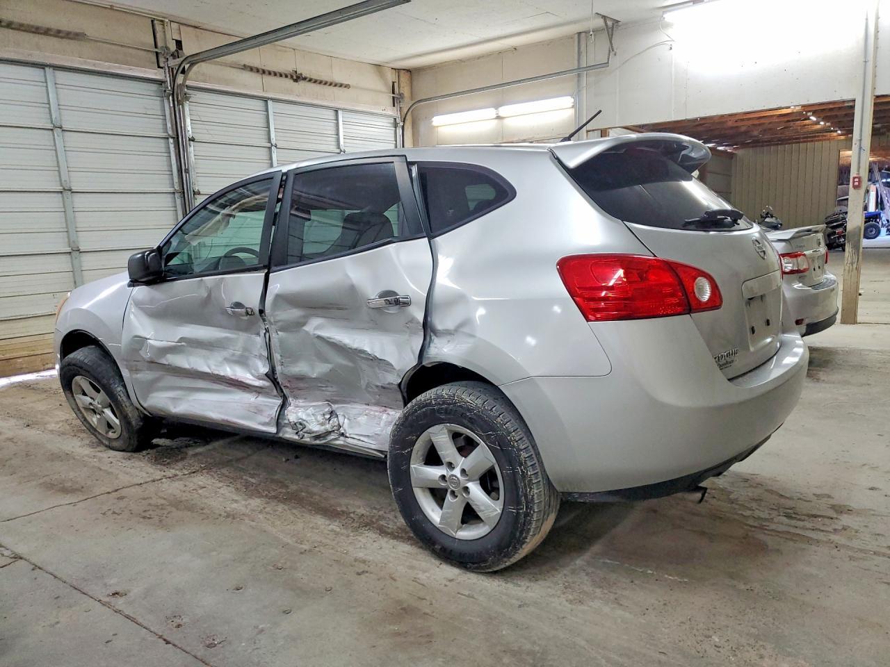 2010 NISSAN ROGUE