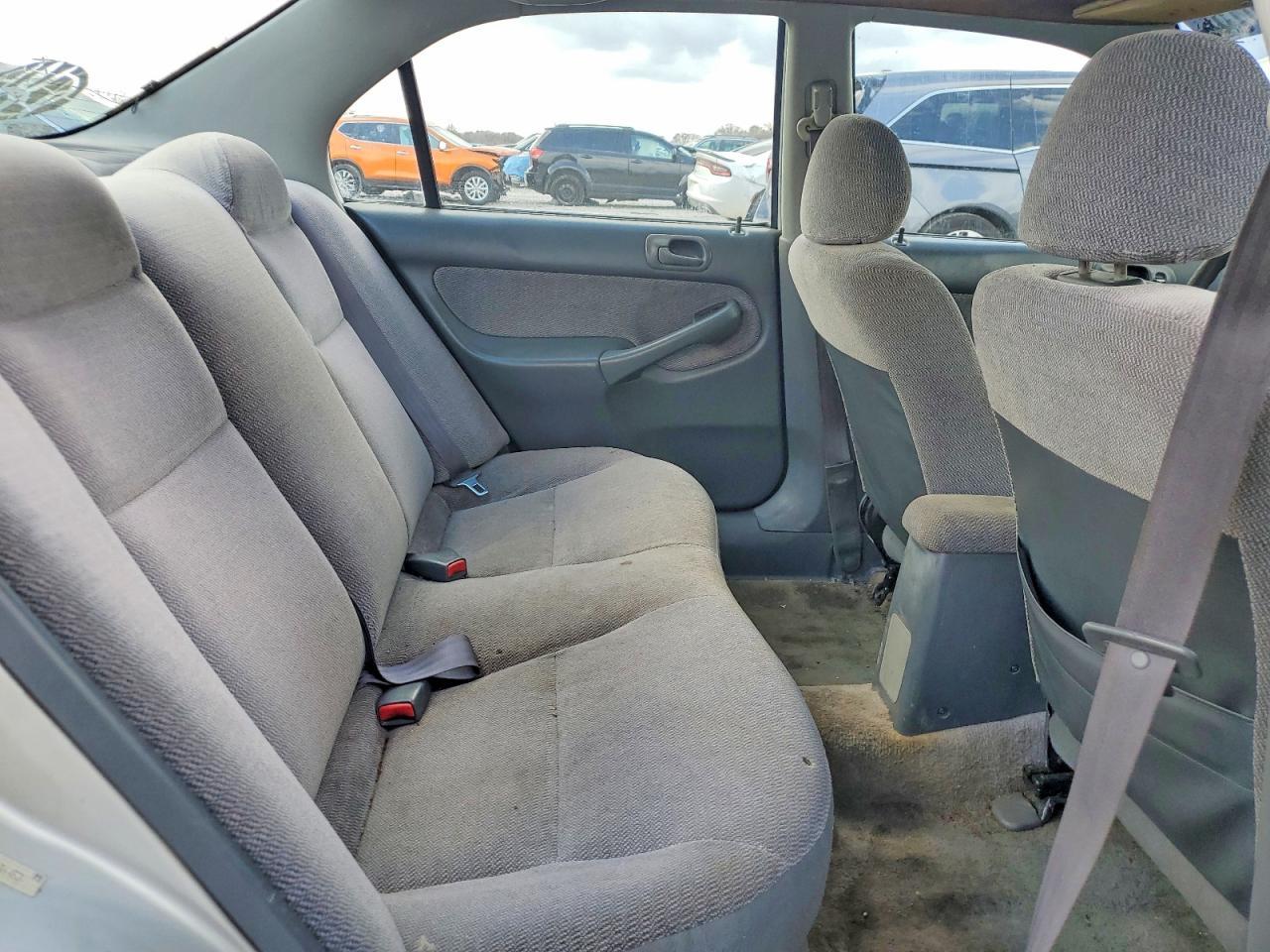 1998 HONDA CIVIC