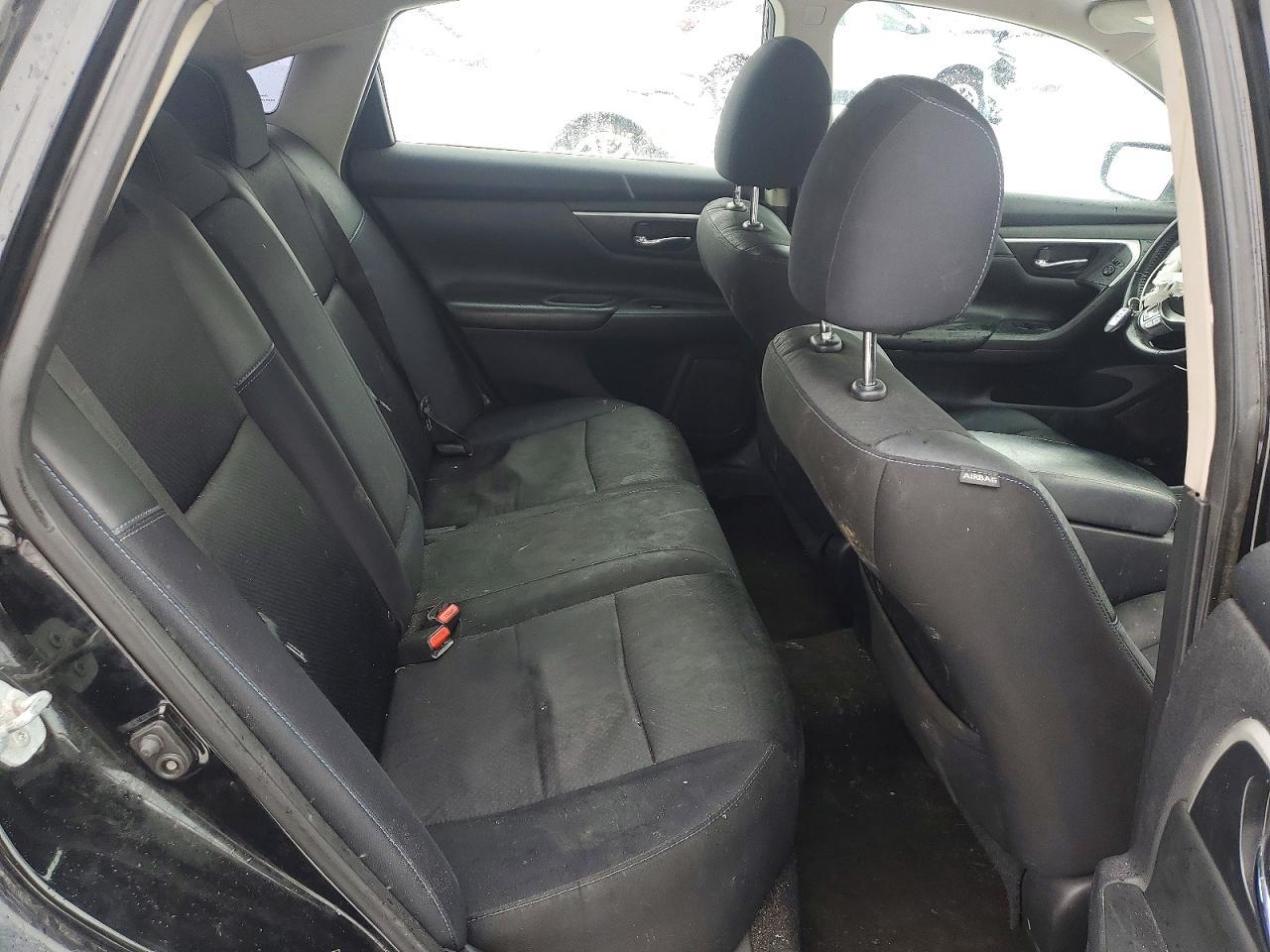 2016 NISSAN ALTIMA