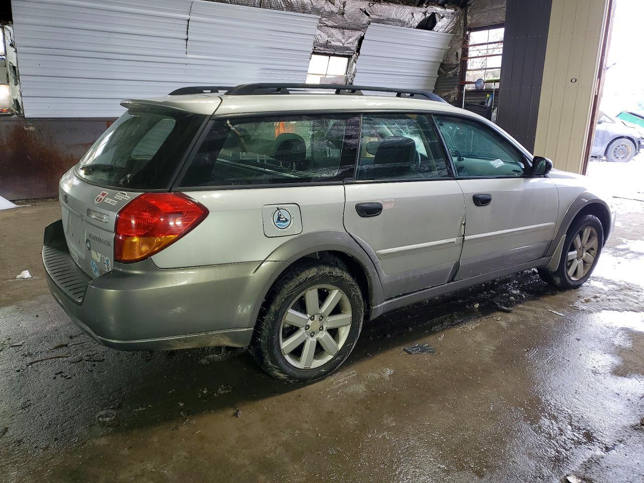 2006 SUBARU Legacy
