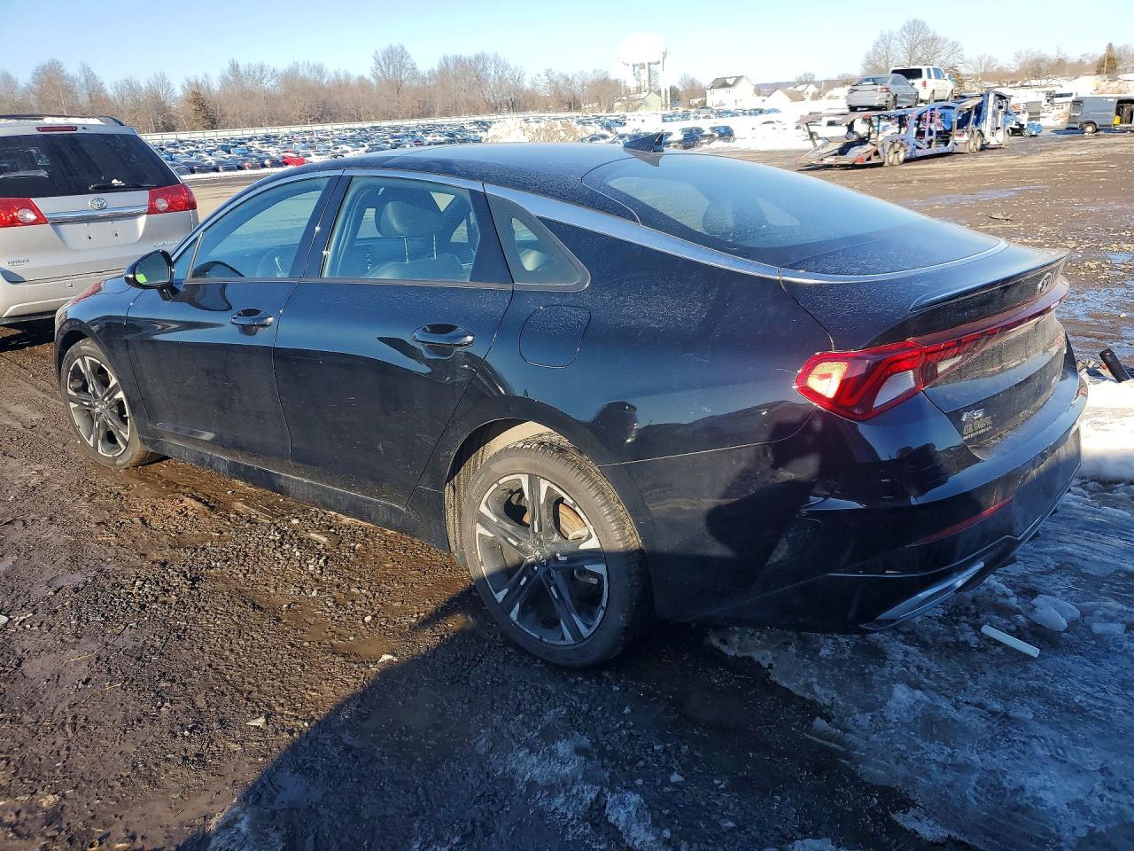 2021 KIA K5