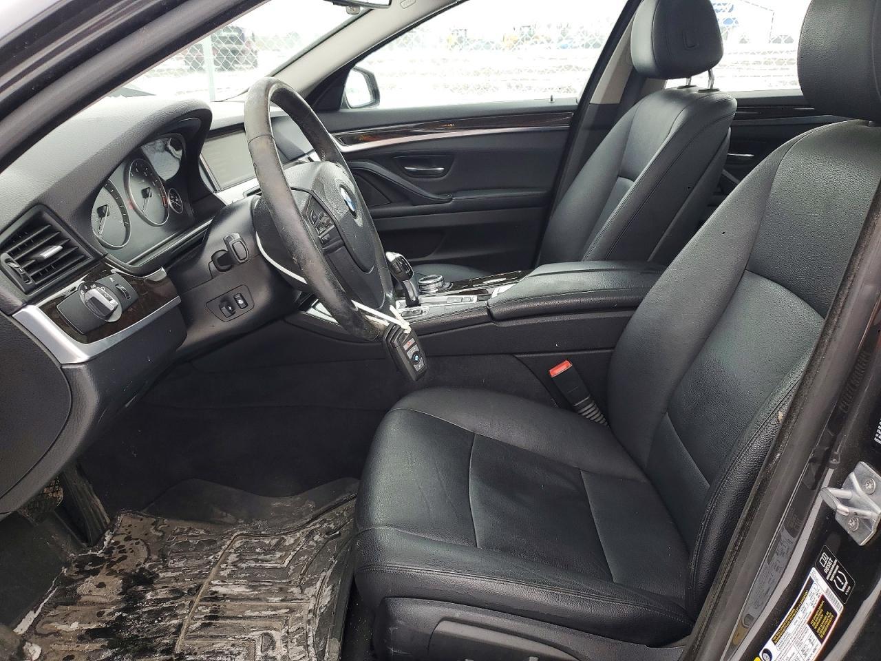 2014 BMW 5 series