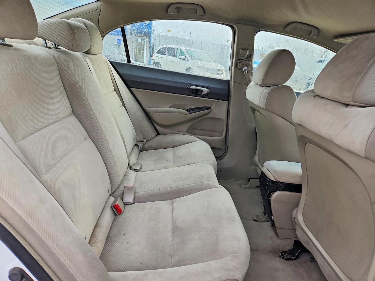 2011 HONDA CIVIC
