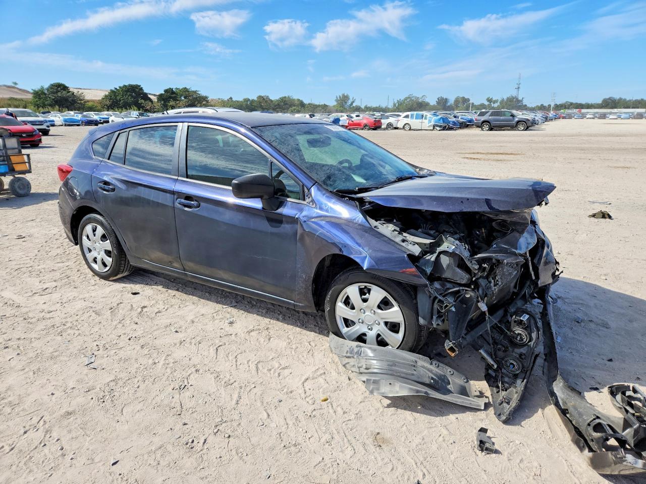 2019 SUBARU IMPREZA