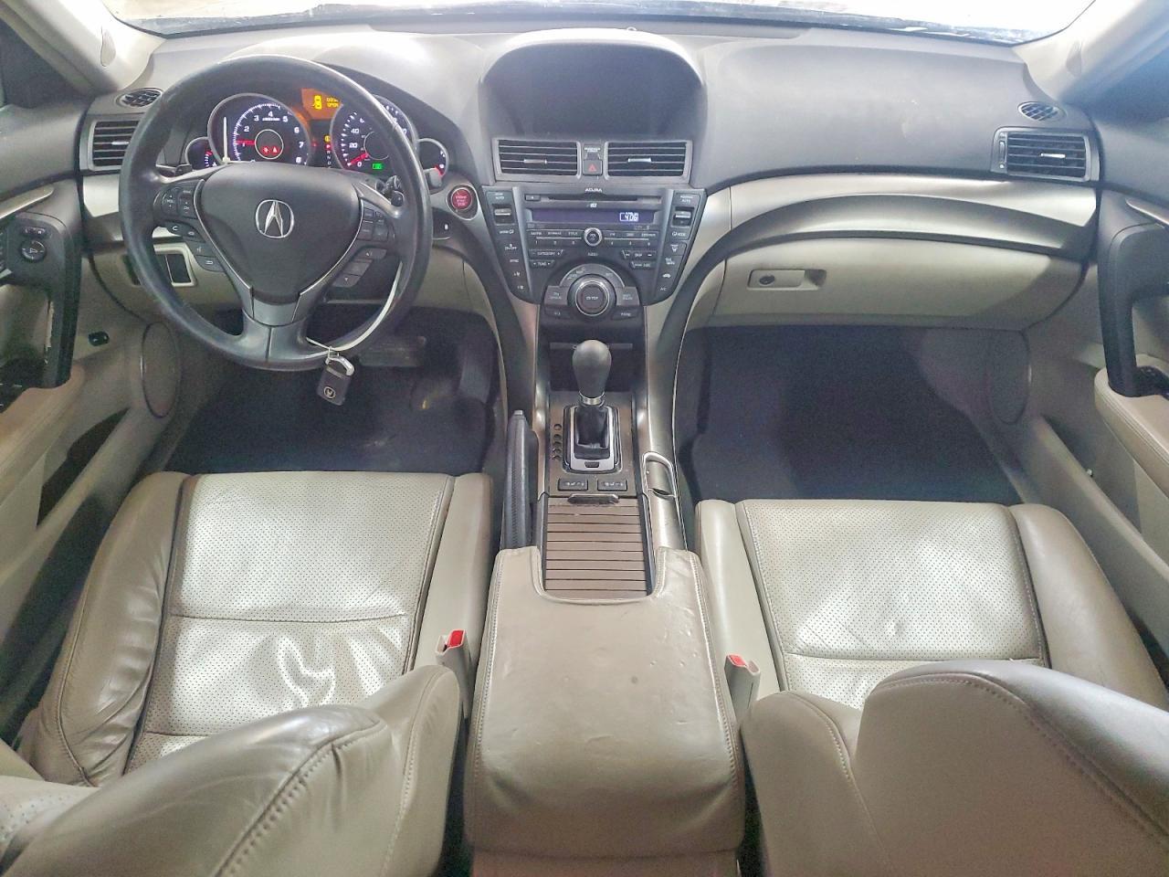 2013 ACURA TL