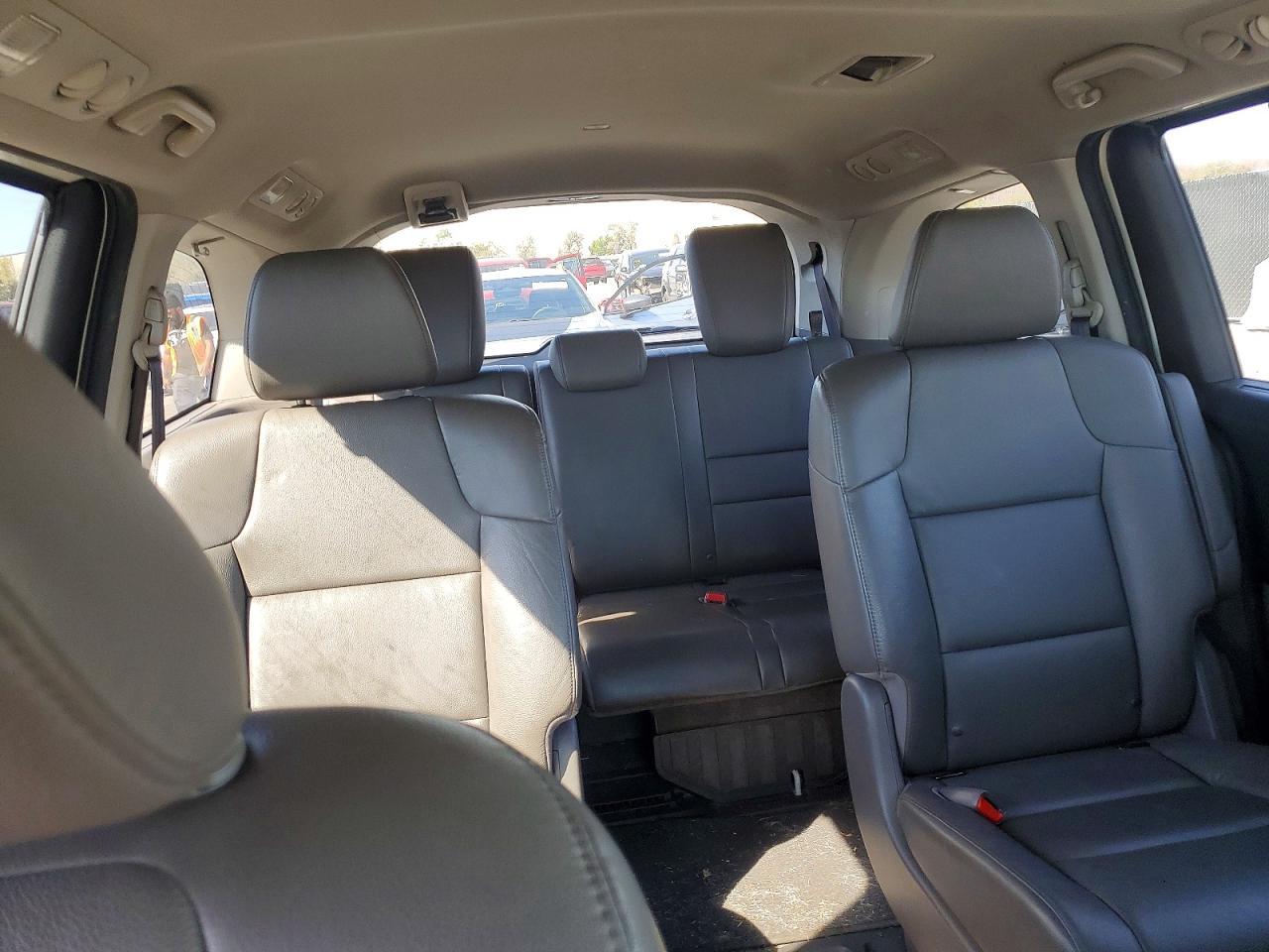 2015 HONDA ODYSSEY