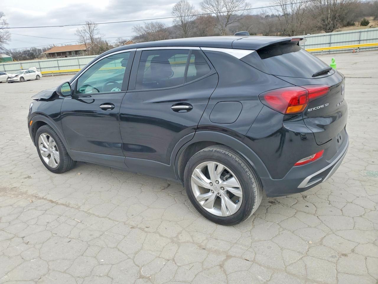 2024 BUICK Encore GX