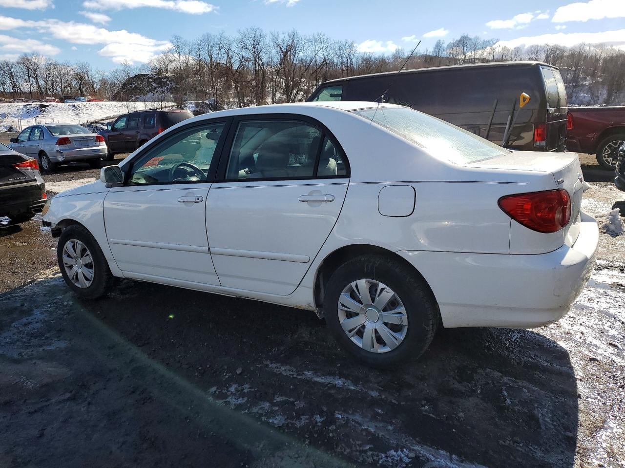 2006 TOYOTA COROLLA