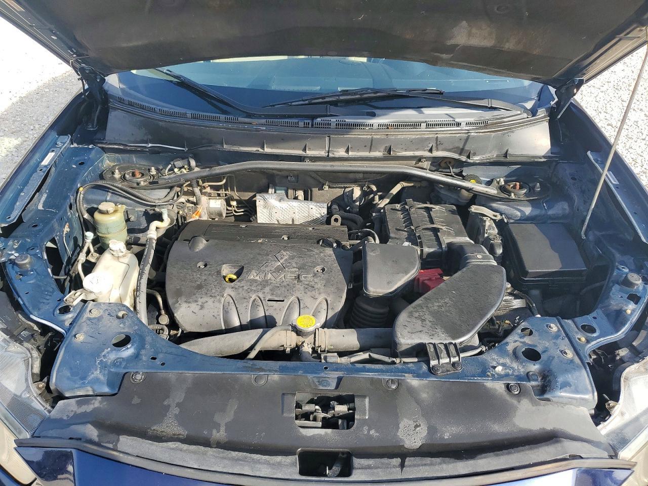 2010 MITSUBISHI outlander