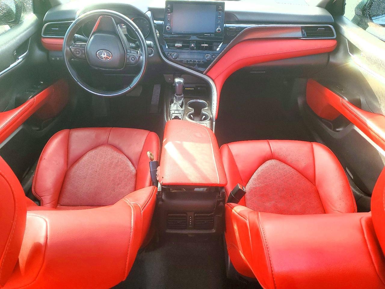2022 TOYOTA CAMRY