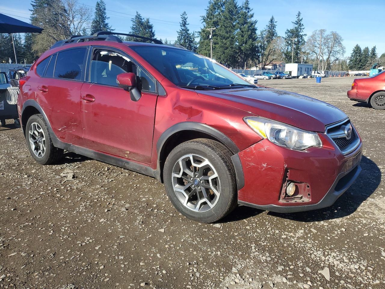 2017 SUBARU Crosstrek