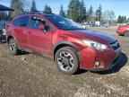 2017 SUBARU Crosstrek