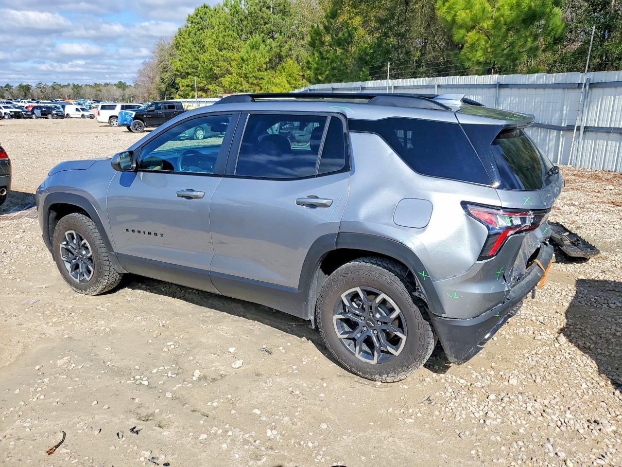 2026 CHEVROLET EQUINOX