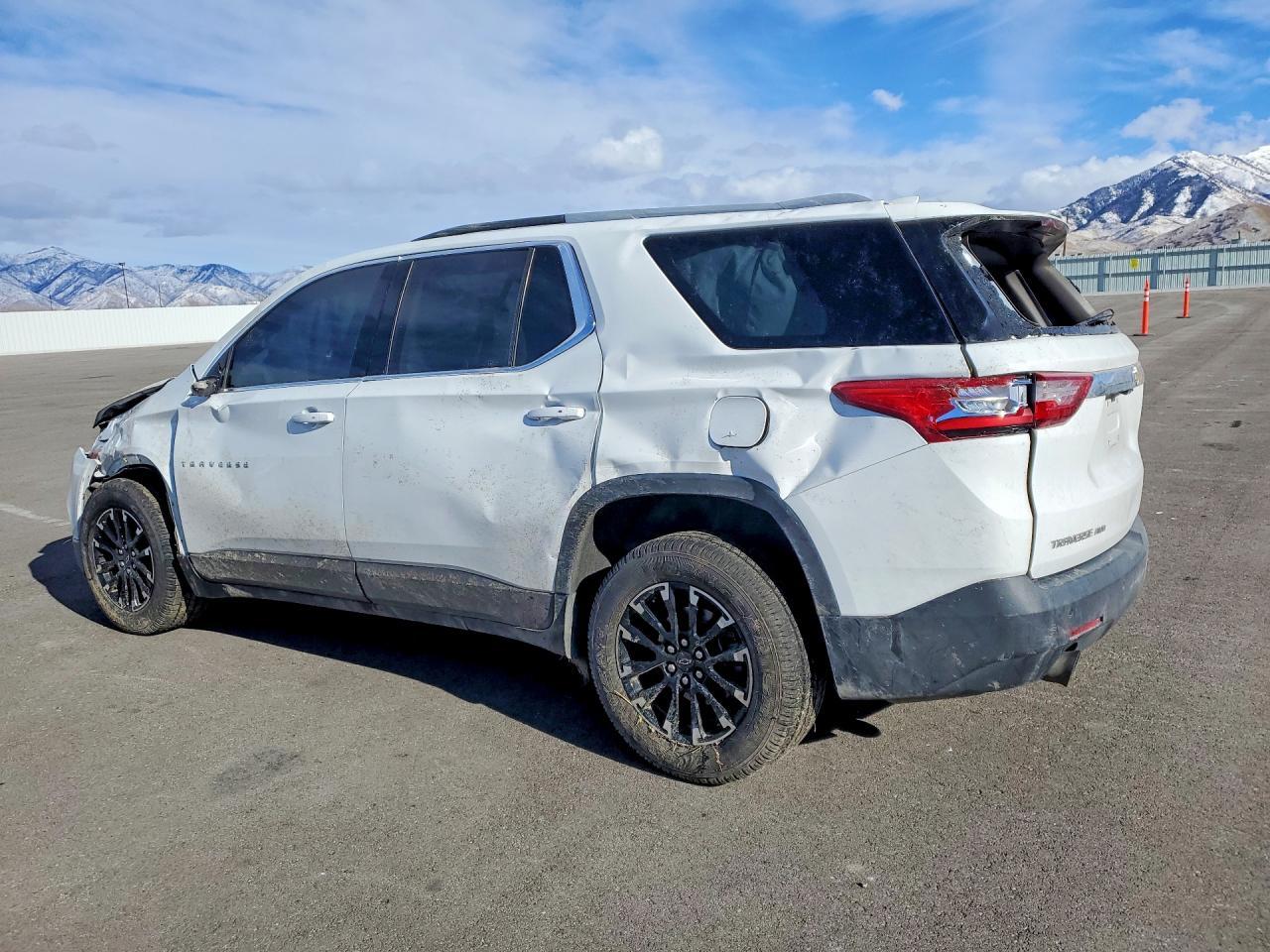 2018 CHEVROLET TRAVERSE