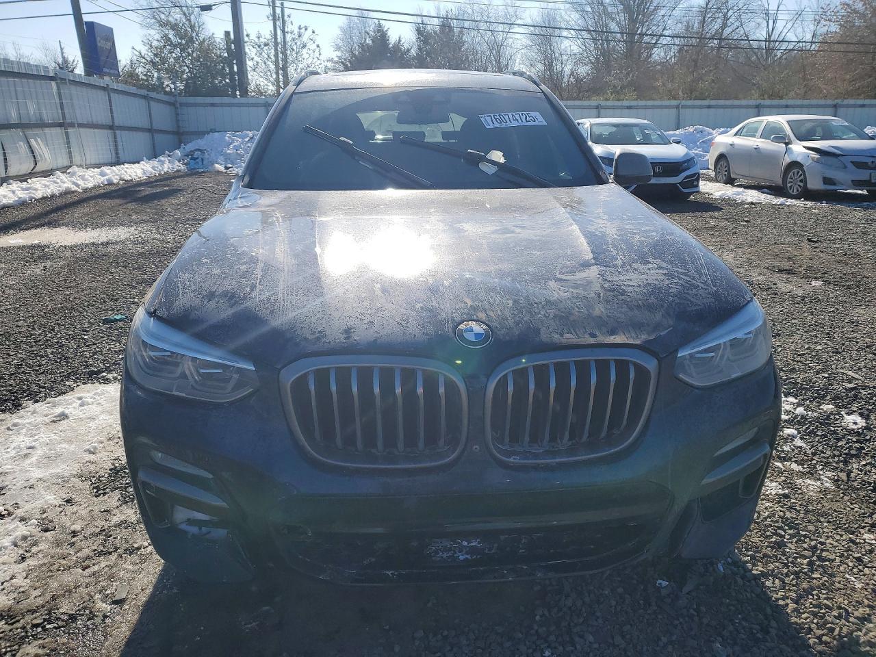 2019 BMW X3
