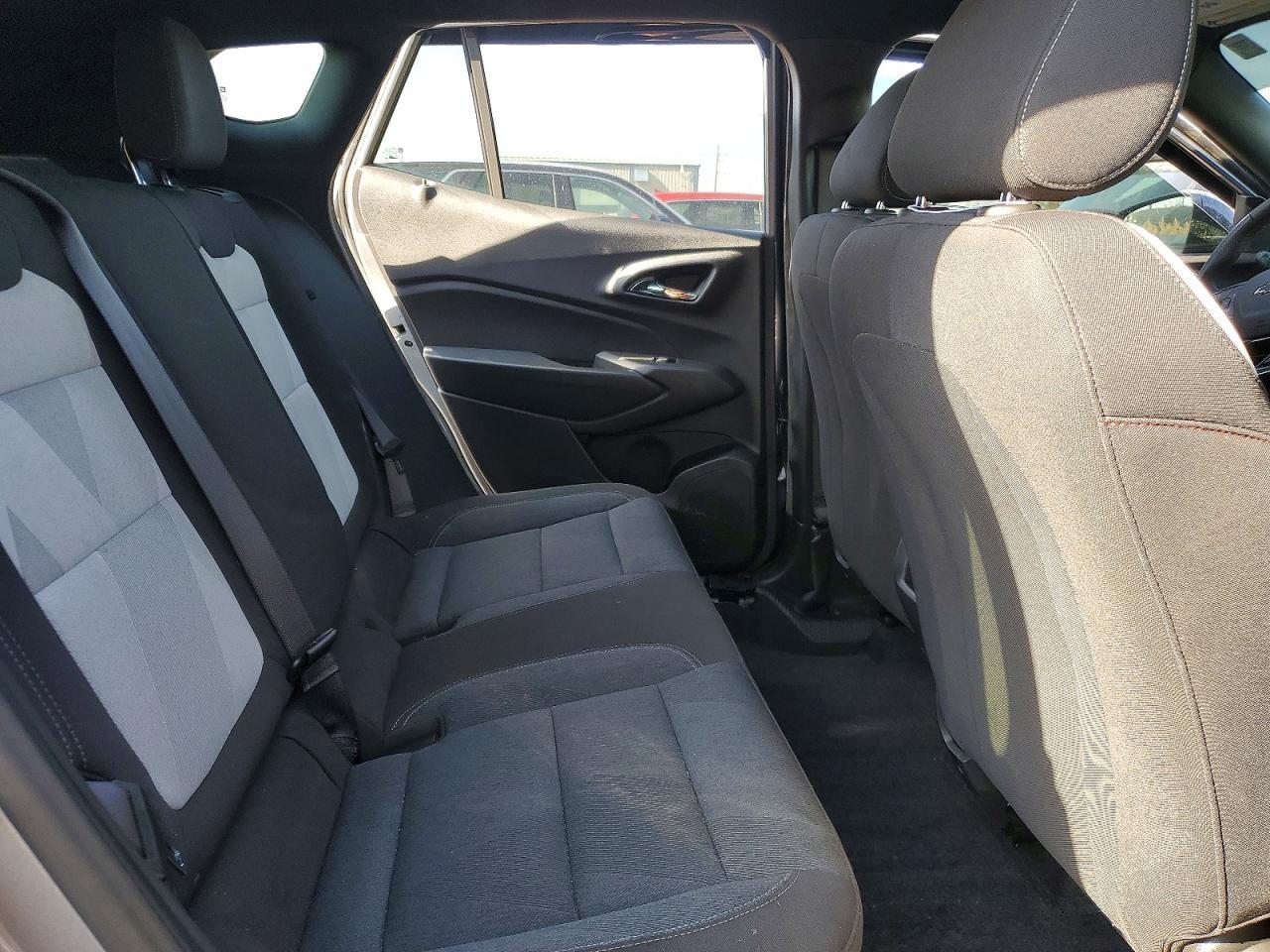 2024 CHEVROLET TRAX