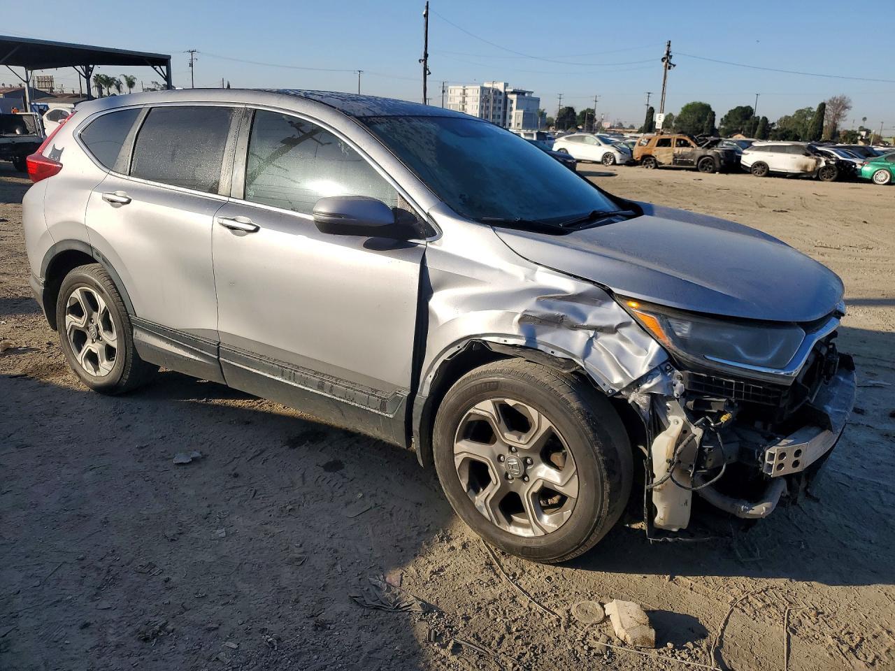 2018 HONDA CR-V