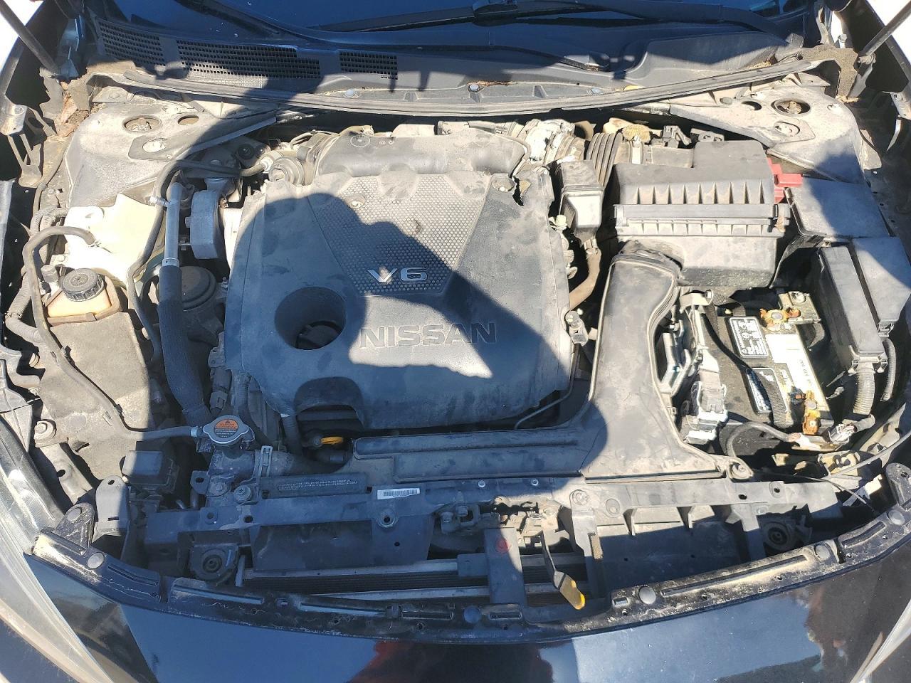2016 NISSAN Maxima