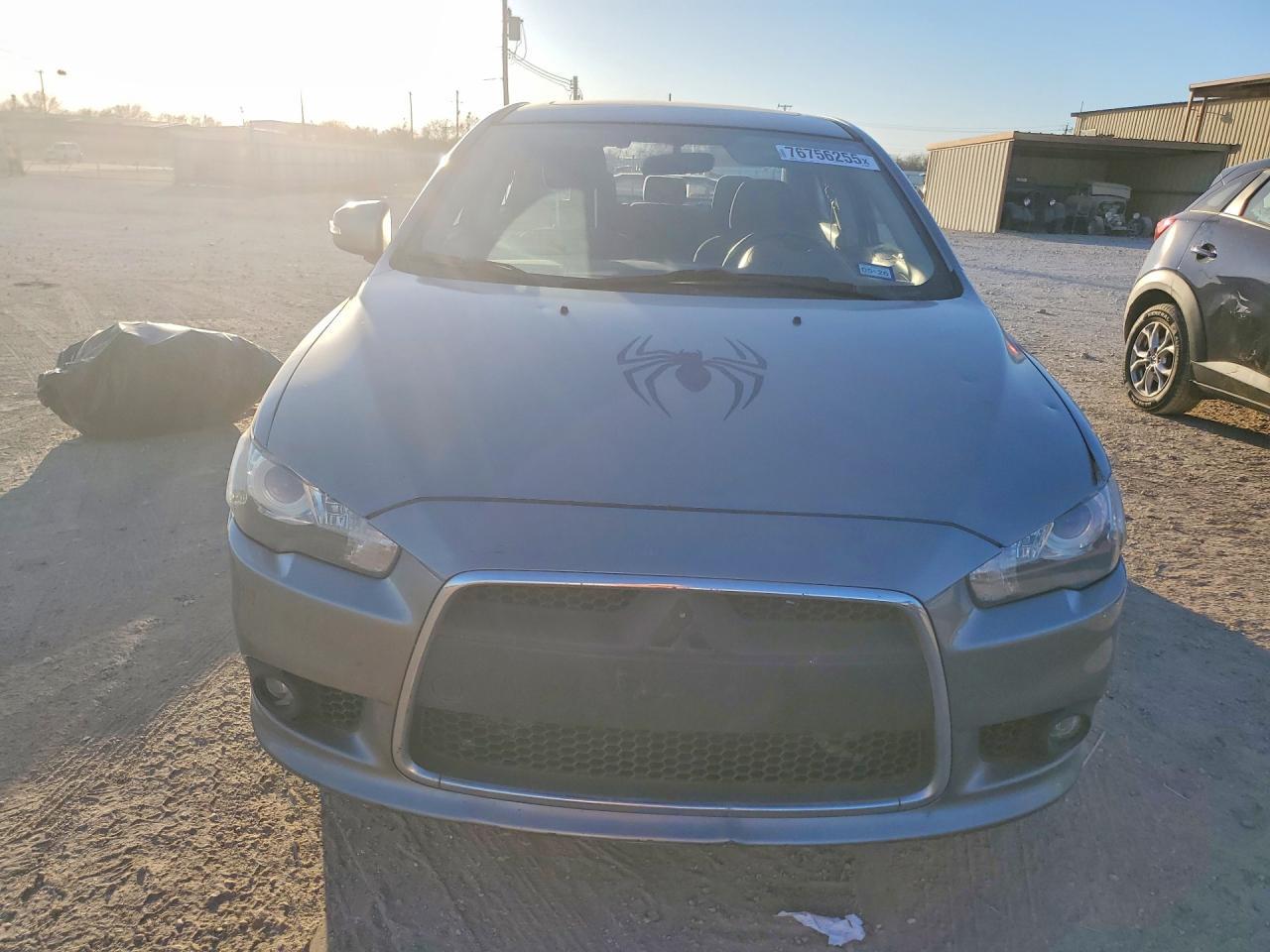 2015 MITSUBISHI LANCER