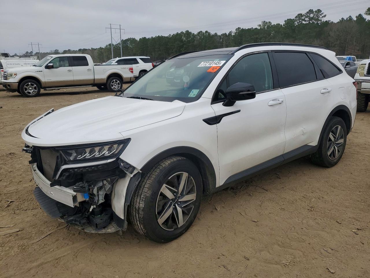 2022 KIA SORENTO