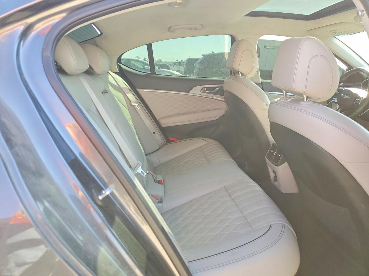 2021 GENESIS G70