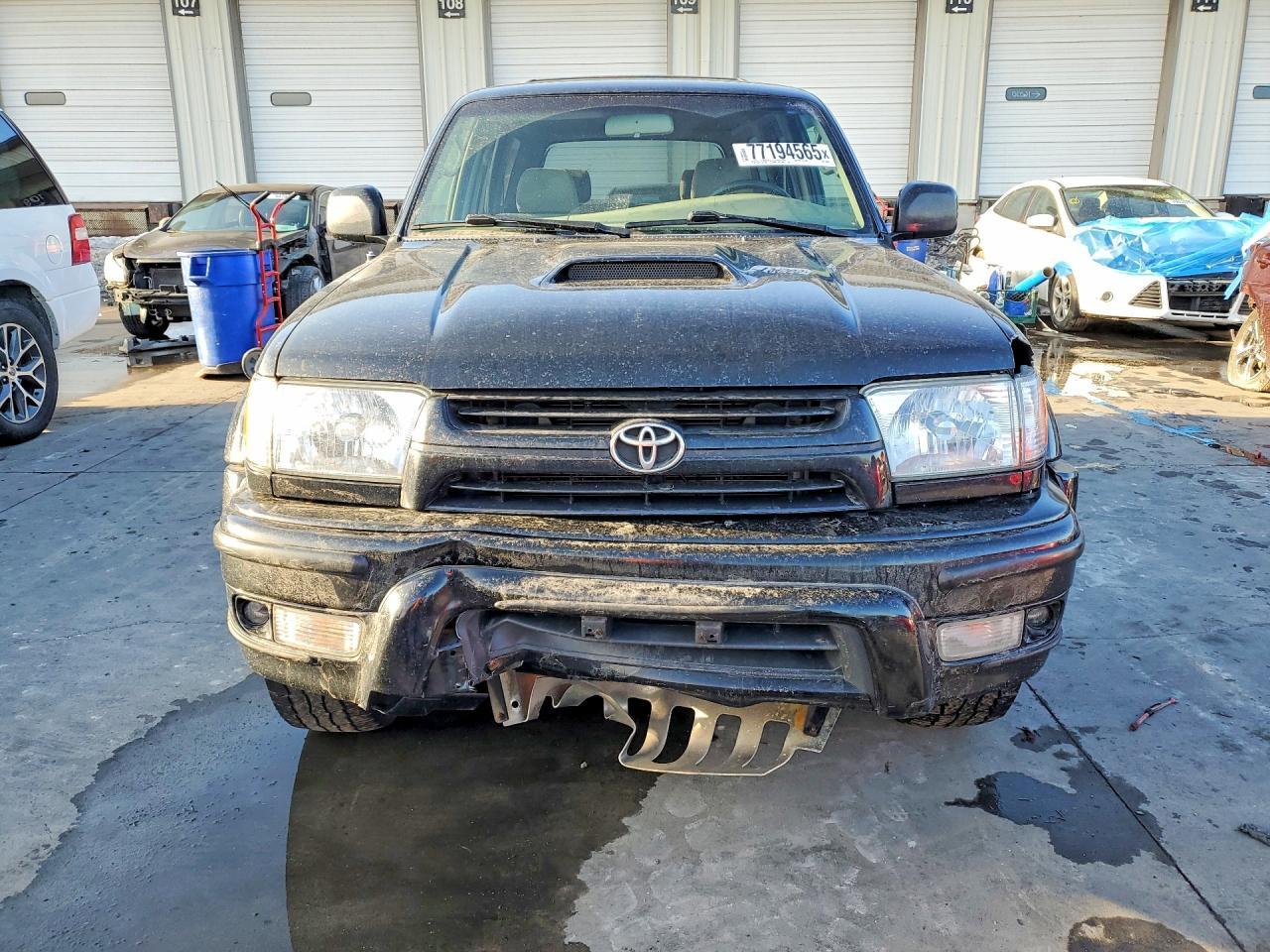 2002 TOYOTA 4Runner