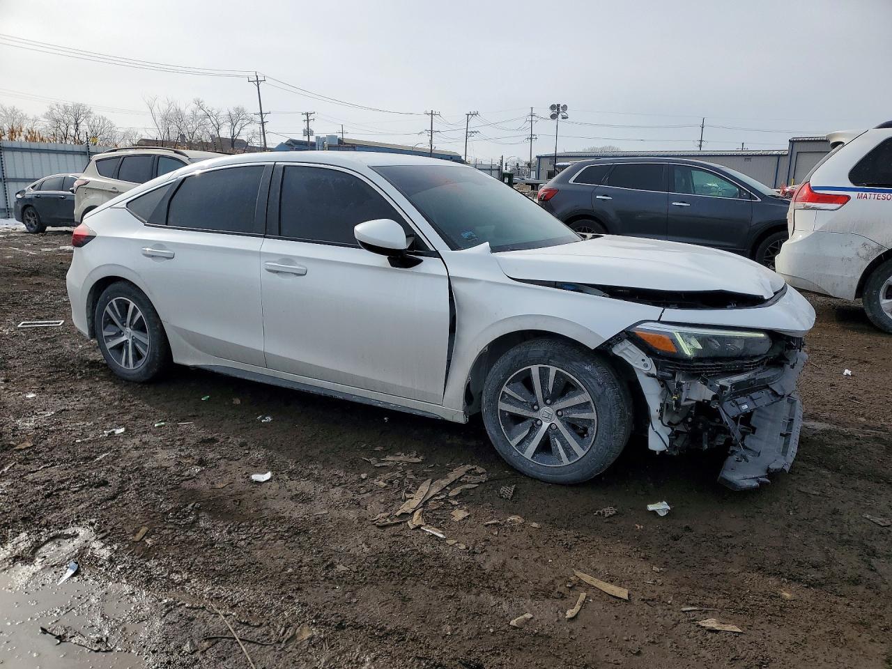 2024 HONDA CIVIC
