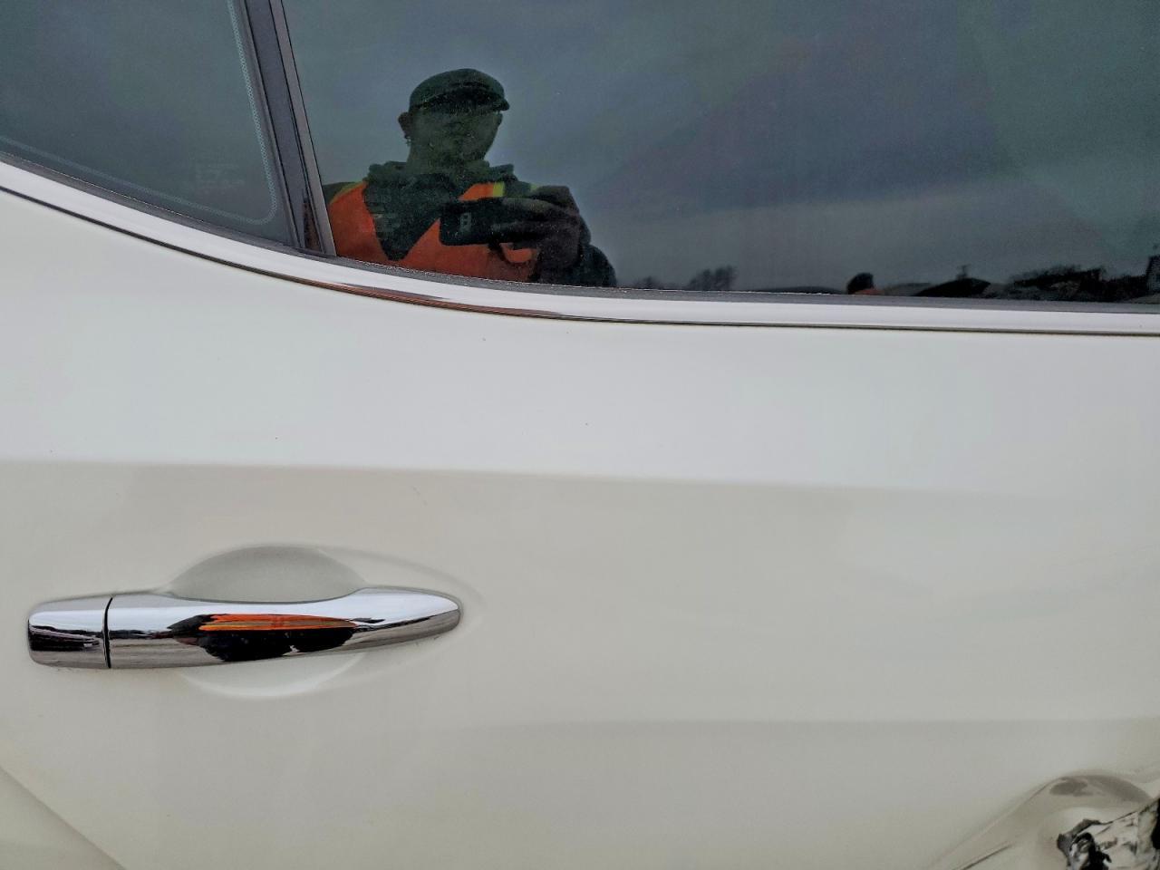 2017 NISSAN Maxima