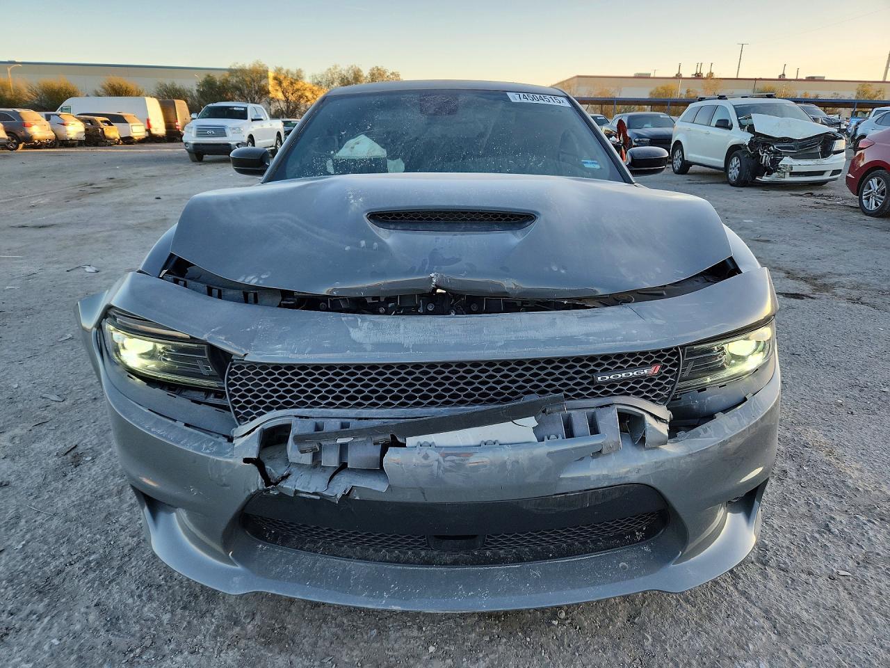 2023 DODGE CHARGER