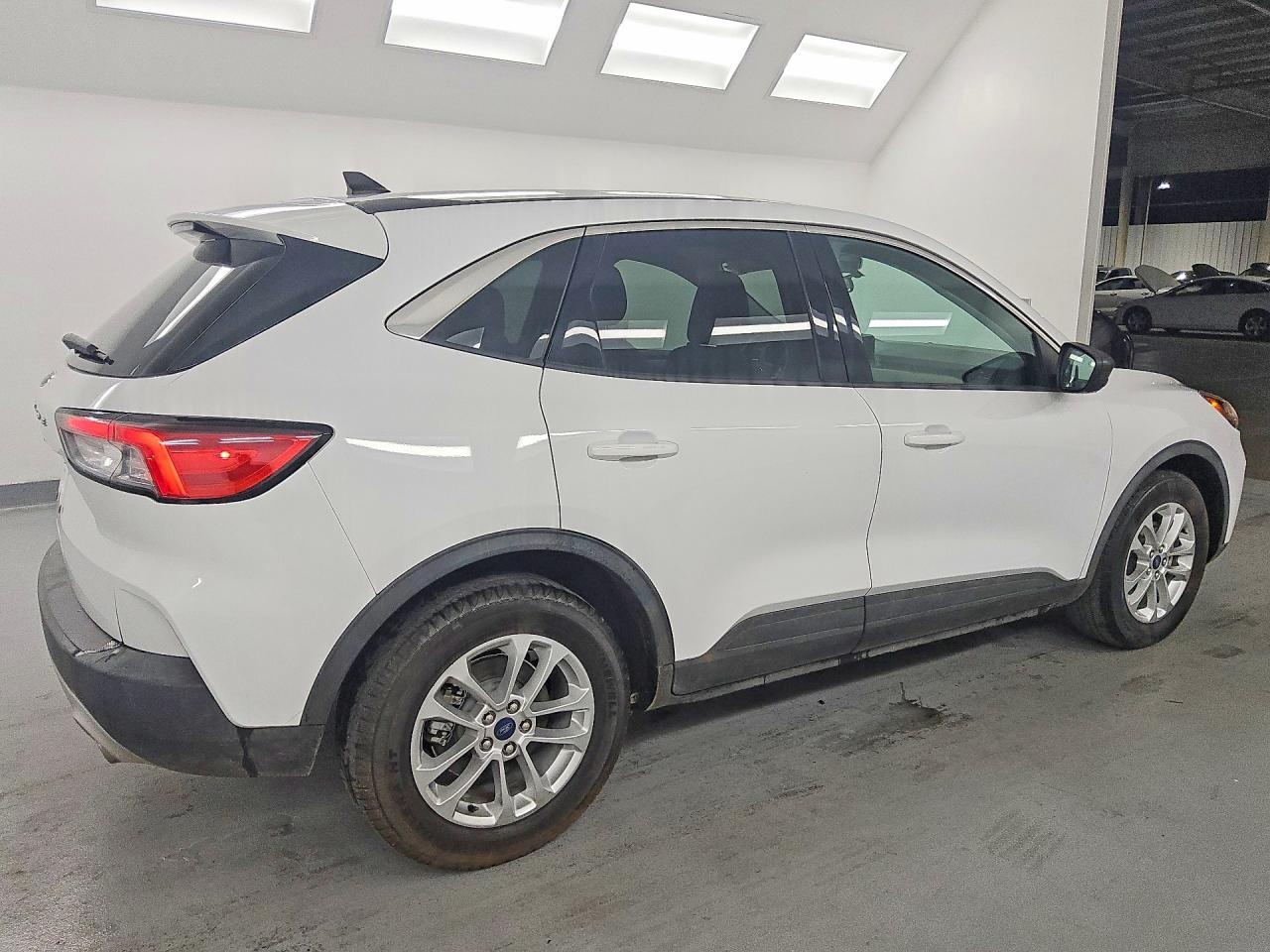 2022 FORD ESCAPE