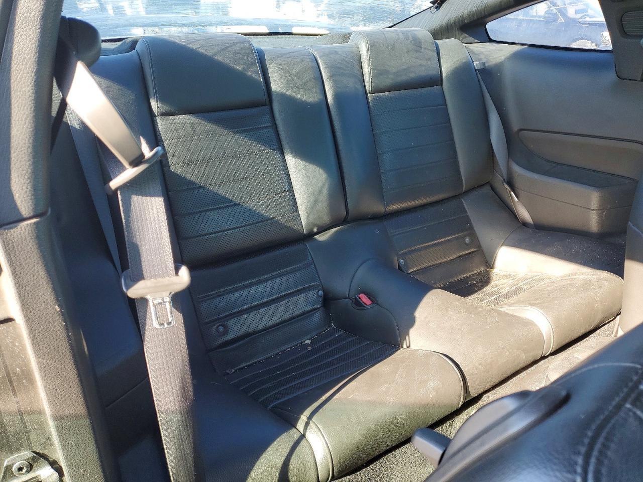 2008 FORD MUSTANG