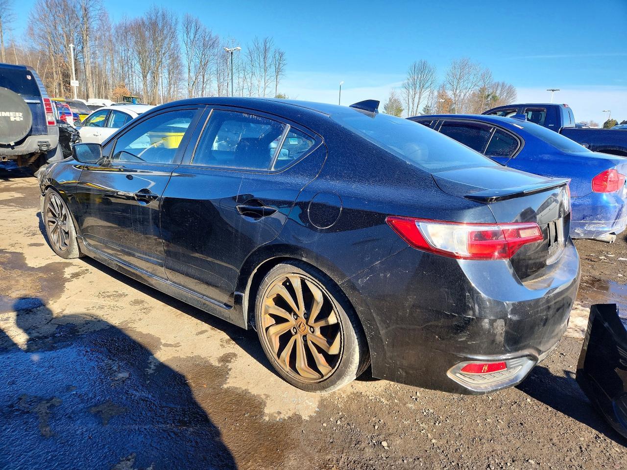 2017 ACURA ILX