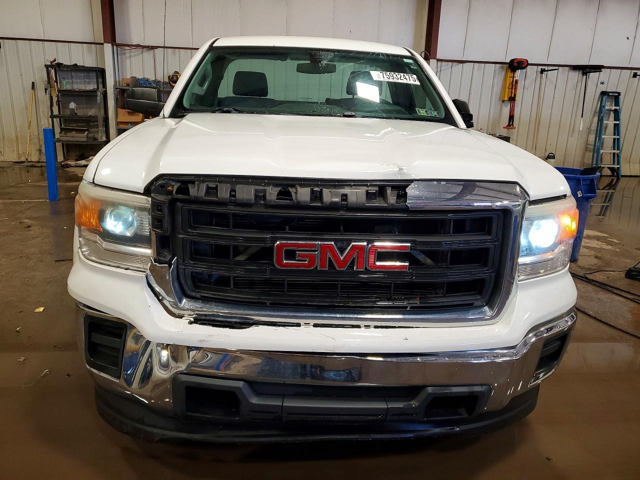 2014 GMC Sierra